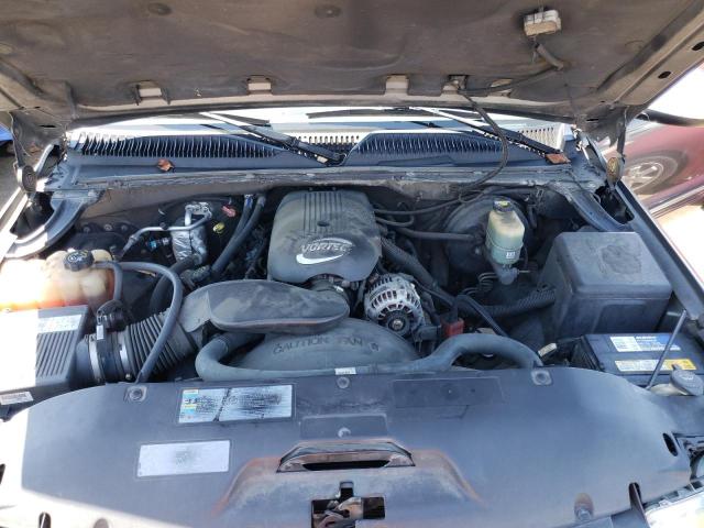 Photo 11 from auction – 2002 CHEVROLET SILVER1500 with VIN 2GCEC19V021265705