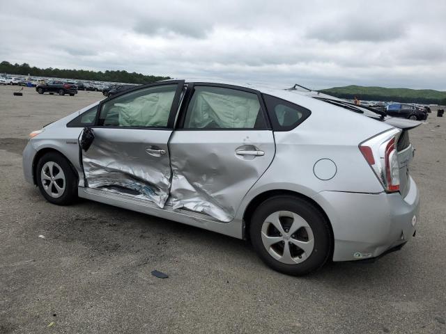 Photo 2 from auction – 2014 TOYOTA PRIUS with VIN JTDKN3DU3E0364977