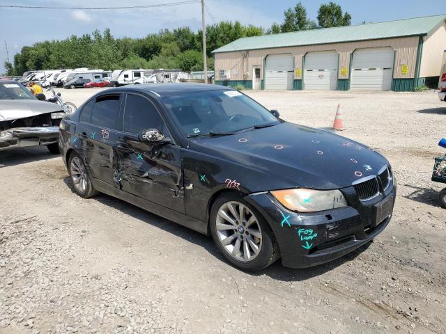 Photo 4 from auction – 2006 BMW 325 I with VIN WBAVB13566KX69495