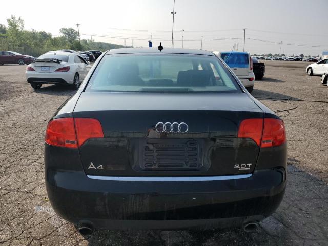 Фото 6 с аукциона – 2007 AUDI A4 2.0T QU с VIN WAUDF78E37A014954