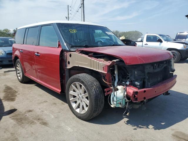Photo 4 from auction – 2011 FORD FLEX SEL with VIN 2FMGK5CC2BBD26827