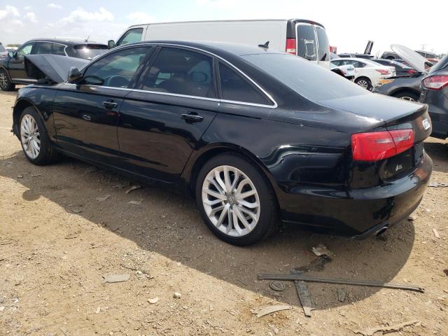 Photo 2 from auction – 2013 AUDI A6 PREMIUM with VIN WAUGFAFC5DN009044