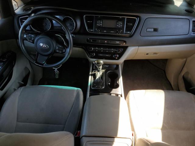 Photo 8 from auction – 2015 KIA SEDONA LX with VIN KNDMB5C19F6060880