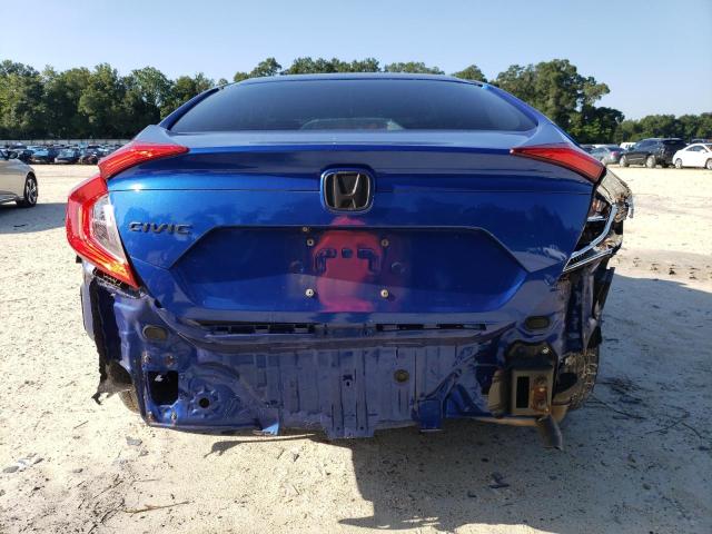 Photo 6 from auction – 2016 HONDA CIVIC LX with VIN 19XFC2F55GE084866
