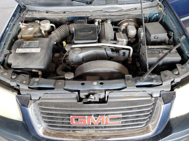 Photo 11 from auction – 2004 GMC ENVOY with VIN 1GKDT13S442268429