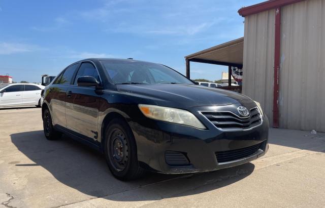 TOYOTA CAMRY BASE 2011 with VIN 4T1BF3EK8BU128142 - Photo from auction