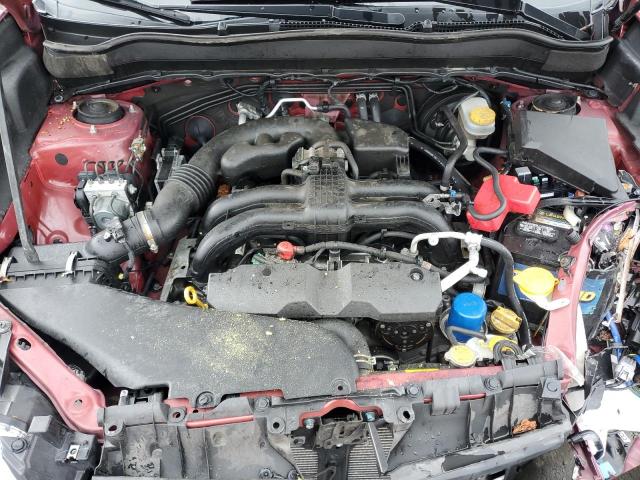 Photo 11 from auction – 2016 SUBARU FORESTER 2 with VIN JF2SJAVC1GH406641