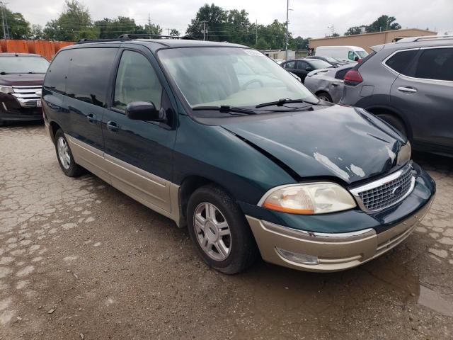 Photo 4 from auction – 2001 FORD WINDSTAR S with VIN 2FMDA53461BA51539