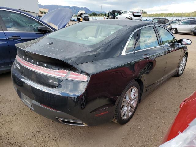 Photo 3 from auction – 2016 LINCOLN MKZ with VIN 3LN6L2G92GR631663