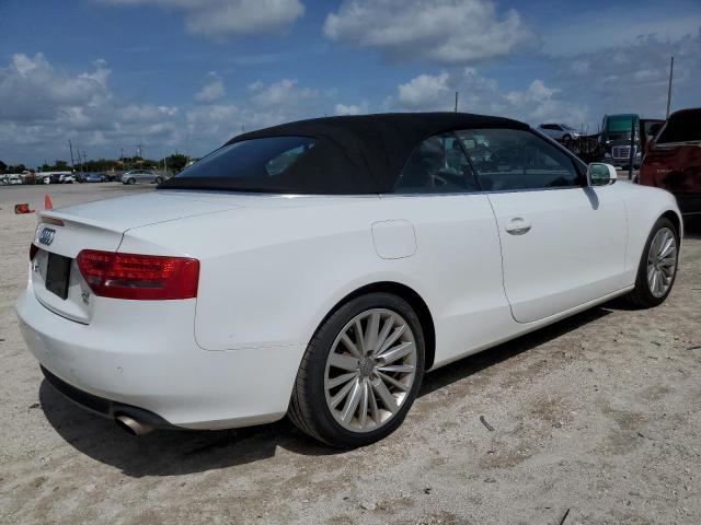 Photo 3 from auction – 2012 AUDI A5 PREMIUM with VIN WAULFAFH6CN009367