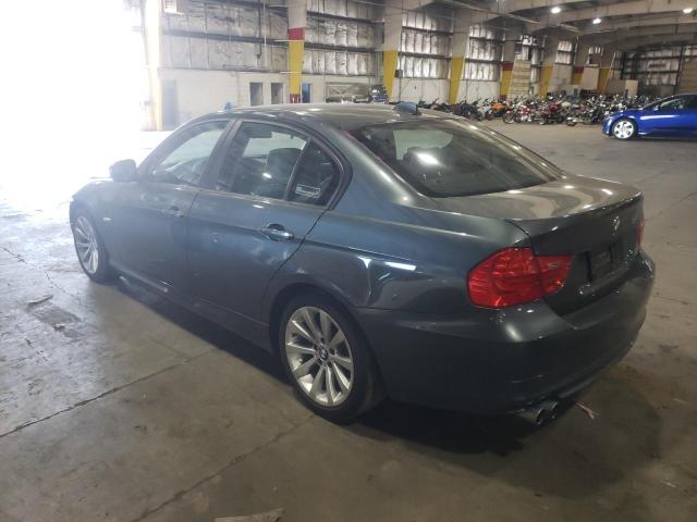 Photo 2 from auction – 2011 BMW 328 I SULE with VIN WBAPH5C53BA444057