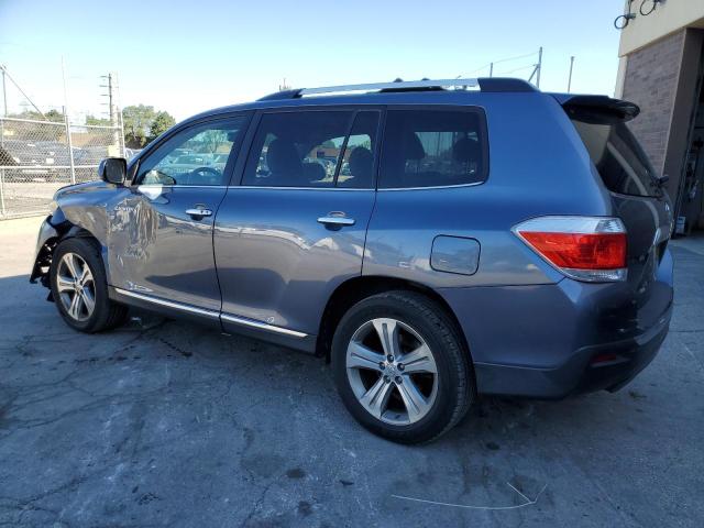Photo 2 from auction – 2011 TOYOTA HIGHLANDER with VIN 5TDDK3EH0BS055074