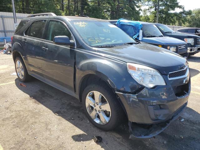 Photo 4 from auction – 2013 CHEVROLET EQUINOX LT with VIN 2GNALDEK3D6190412