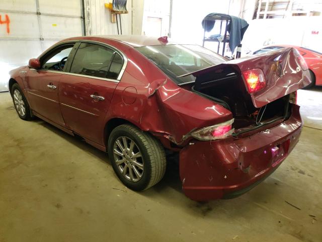 Photo 2 from auction – 2010 BUICK LUCERNE CX with VIN 1G4HC5EM9AU106844