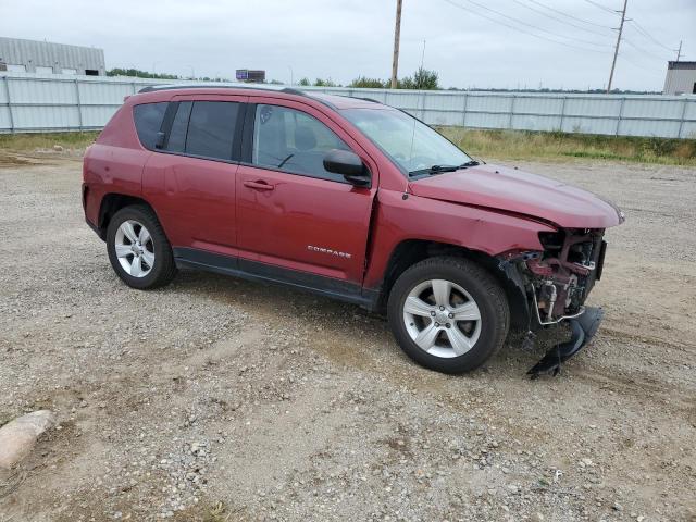 Photo 4 from auction – 2016 JEEP COMPASS SP with VIN 1C4NJDBB5GD778421