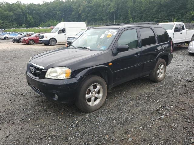 MAZDA TRIBUTE S 2005 with VIN 4F2YZ94155KM17383 - Photo from auction
