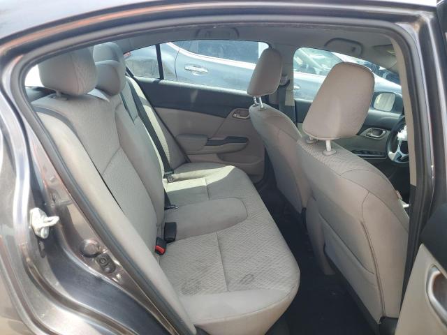 Photo 10 from auction – 2015 HONDA CIVIC LX with VIN 19XFB2F51FE079780