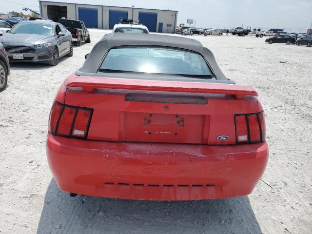 Photo 6 from auction – 2004 FORD MUSTANG with VIN 1FAFP44644F204594