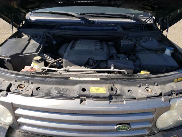 Photo 11 from auction – 2006 LAND ROVER RANGE ROVE with VIN SALME15496A219118