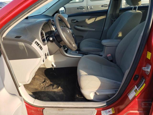 Снимка 7 от търг – 2011 TOYOTA COROLLA BA с VIN 2T1BU4EE4BC557544