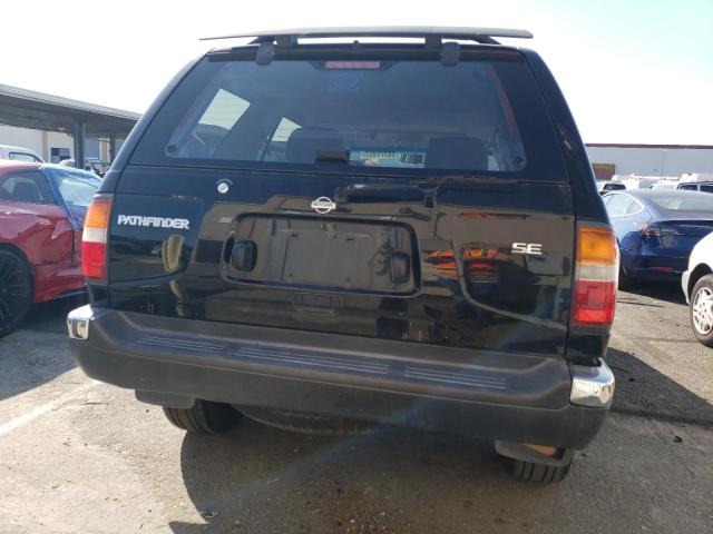 Photo 6 from auction – 1997 NISSAN PATHFINDER with VIN JN8AR05Y3VW160519