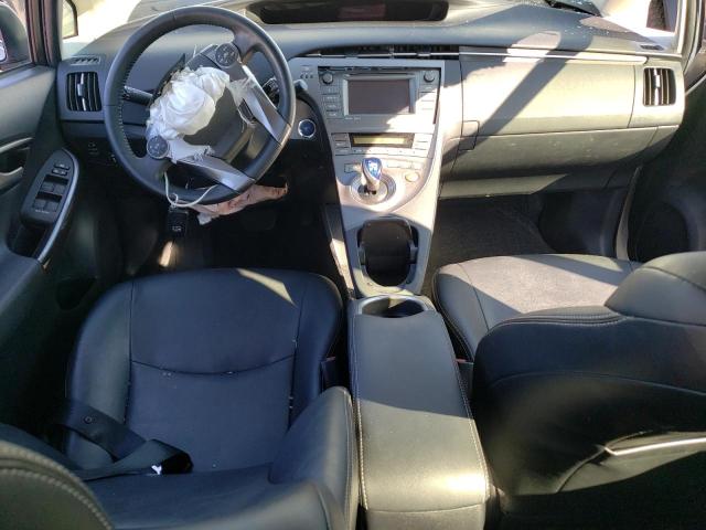Photo 8 from auction – 2015 TOYOTA PRIUS with VIN JTDKN3DU5F0426445