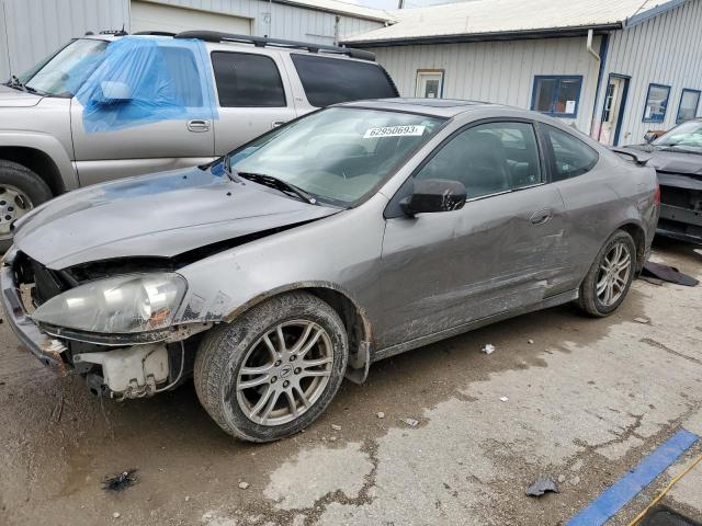 ACURA RSX 2006 with VIN JH4DC54896S012245 - Photo from auction