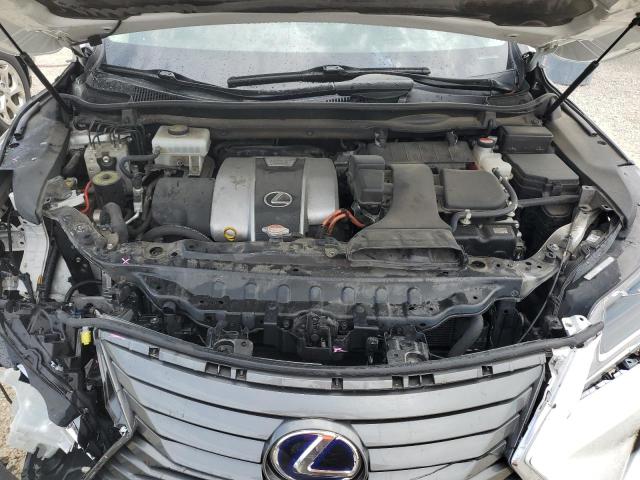 Photo 12 from auction – 2016 LEXUS RX 450H BA with VIN 2T2BGMCA4GC006296
