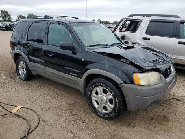 Photo 4 from auction – 2002 FORD ESCAPE XLT with VIN 1FMYU031X2KA51987