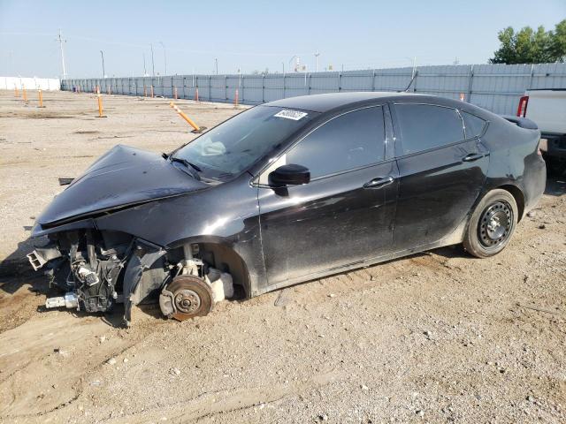 DODGE DART SXT 2015 with VIN 1C3CDFBB2FD276818 - Photo from auction