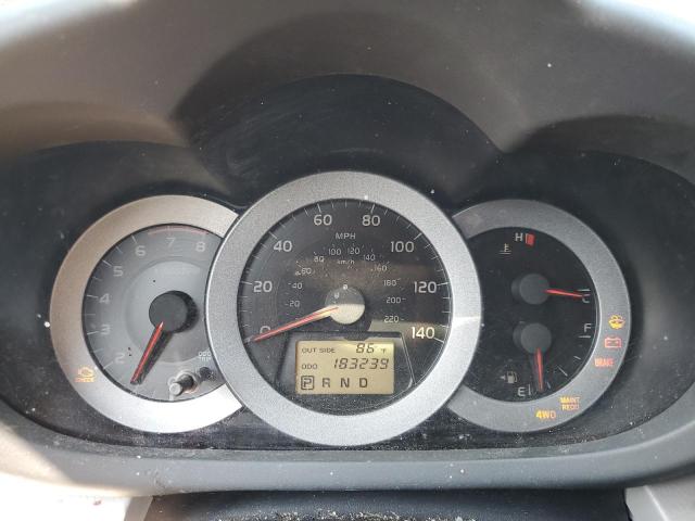Photo 9 from auction – 2007 TOYOTA RAV4 with VIN JTMBD33V075066423