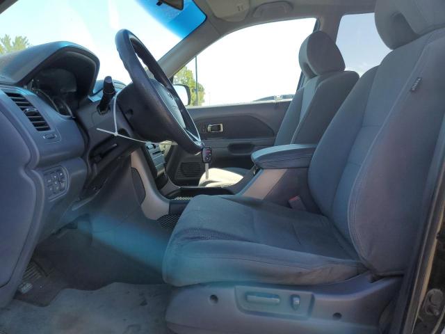 Photo 7 from auction – 2008 HONDA PILOT SE with VIN 5FNYF18378B010513