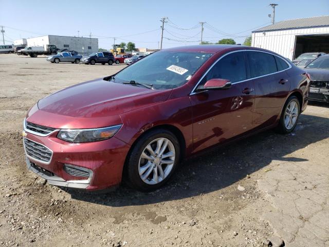 Photo 1 from auction – 2016 CHEVROLET MALIBU LT with VIN 1G1ZE5ST5GF240254