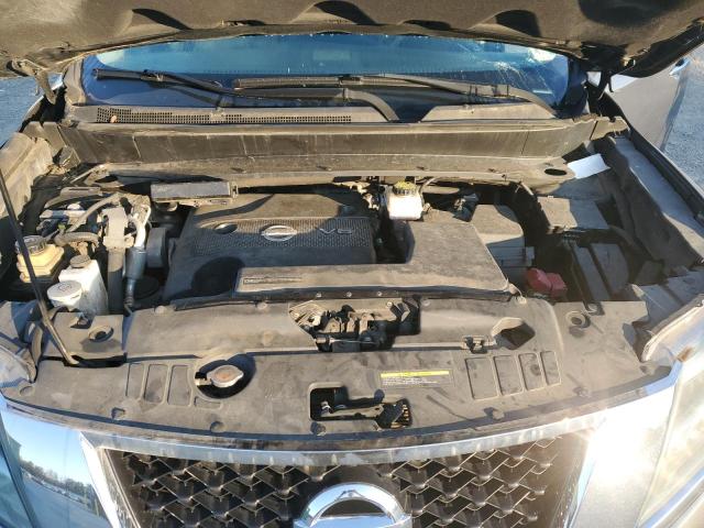 Photo 11 from auction – 2015 NISSAN PATHFINDER with VIN 5N1AR2MMXFC625284