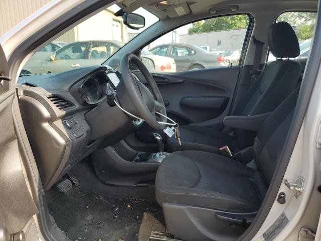 Photo 7 from auction – 2016 CHEVROLET SPARK LS with VIN KL8CB6SA0GC596356