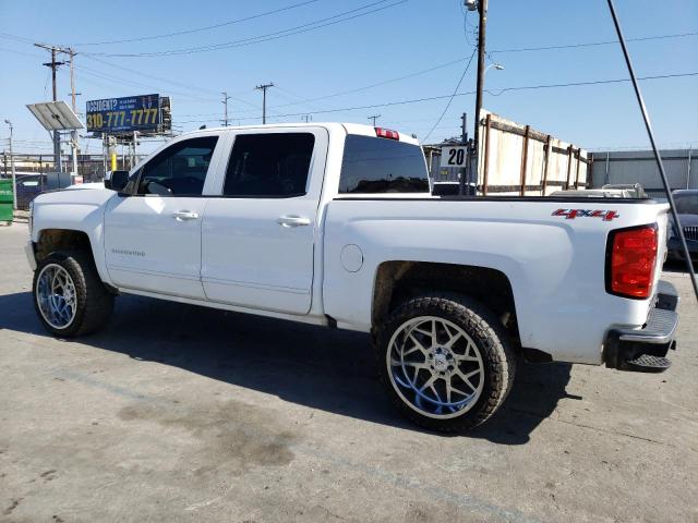 Photo 2 from auction – 2017 CHEVROLET SILVERADO with VIN 3GCUKREC9HG270550