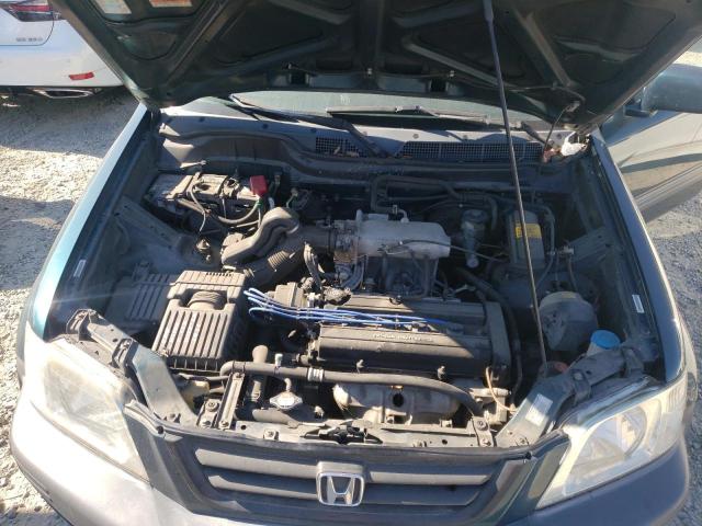 Photo 11 from auction – 1998 HONDA CR-V EX with VIN JHLRD1865WC039879