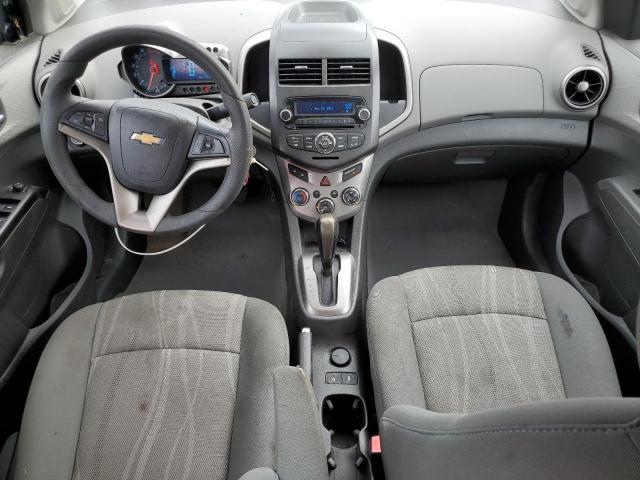 Photo 8 from auction – 2013 CHEVROLET SONIC LT with VIN 1G1JC5SG3D4200459