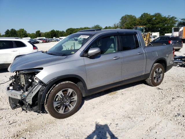 HONDA RIDGELINE 2019 with VIN 5FPYK3F5XKB007065 - Photo from auction