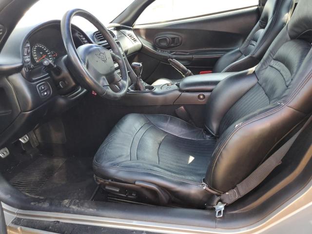 Photo 7 from auction – 2002 CHEVROLET CORVETTE with VIN 1G1YY32G425106067