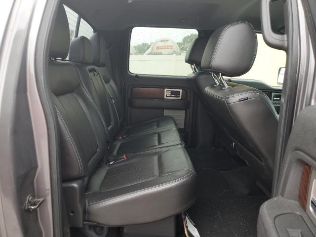 Photo 10 from auction – 2012 FORD F150 SUPER with VIN 1FTFW1ETXCKD93550