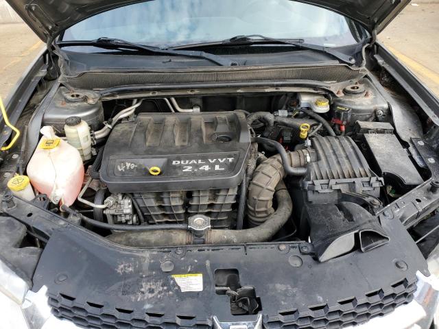 Снимка 11 от търг – 2013 DODGE AVENGER SE с VIN 1C3CDZAB5DN713186