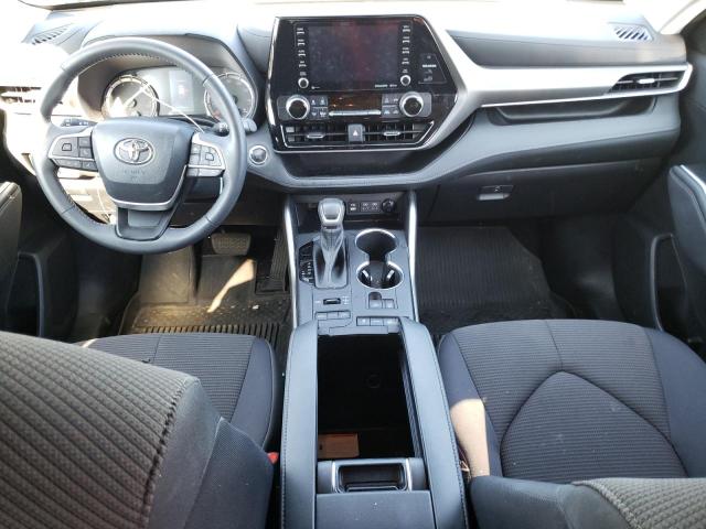 Photo 8 from auction – 2022 TOYOTA HIGHLANDER with VIN 5TDBZRBH4NS581237