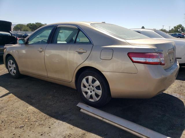 Photo 2 from auction – 2010 TOYOTA CAMRY BASE with VIN 4T1BF3EK0AU005563