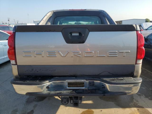 Photo 6 from auction – 2003 CHEVROLET AVALANCHE with VIN 3GNEC13T73G259178