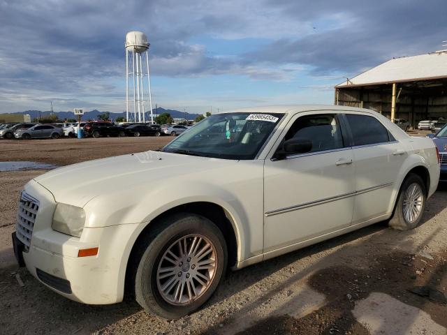 CHRYSLER 300 LX 2009 with VIN 2C3KA43D59H506836 - Photo from auction