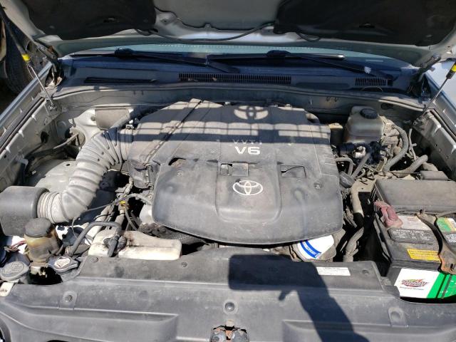 Photo 12 from auction – 2006 TOYOTA 4RUNNER SR with VIN JTEZU14R060072430
