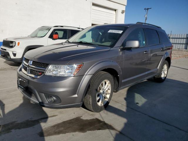 Photo 1 from auction – 2013 DODGE JOURNEY SX with VIN 3C4PDDBG6DT606948