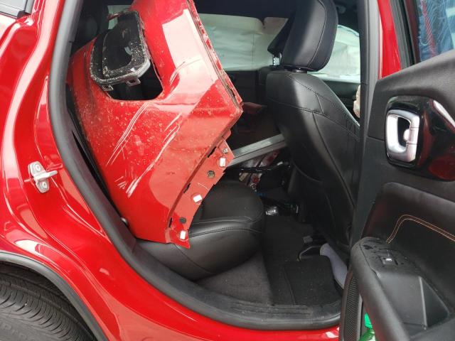 Photo 11 from auction – 2022 JEEP COMPASS LI with VIN 3C4NJDCB5NT211972