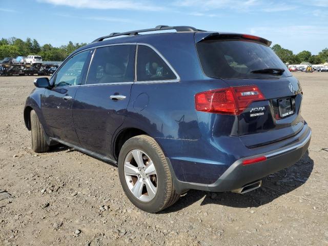 Снимка 2 от търг – 2012 ACURA MDX TECHNO с VIN 2HNYD2H42CH531284